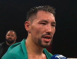 фото - Алимханулы бросил вызов чемпионам после победы над Михайловичем