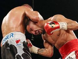 фото - Андре Уорд: А давайте-ка поговорим об ударах Ковалёва по затылку