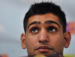 фото - Амир Хан: «Готов к реваншу с Питерсоном в апреле или мае»