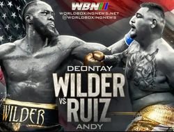 фото - Уайлдер против Руиса — WBC дал отмашку