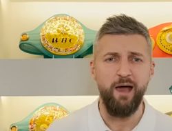 фото - «Он стал нервным». Энтони Джошуа получил оценку от земляка