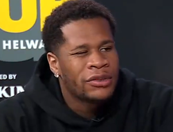 фото - Хэйни объяснил, почему теперь бой с Гарсией — это личное. «Он идиот» — ответил Райан