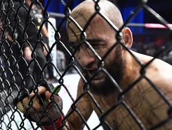 фото - Альберт Дураев дебютирует в UFC на мощнейшем турнире в Абу-Даби: есть соперник