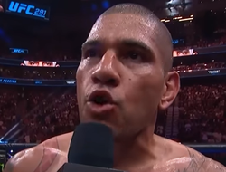 фото - Перейра сделал заявление после победы над Блаховичем