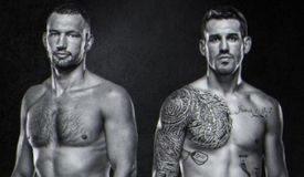 Прямая трансляция UFC Fight Night 262: Ренье де Риддер – Брендан Аллен. Смотреть онлайн