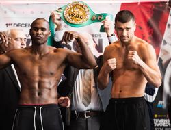 фото - О чём говорили Стивенсон и Гвоздик после взвешивания: цитаты