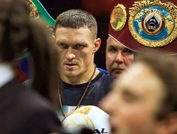 фото - Промоутер Усика — о «раскладах» и «сценариях»: Такам сейчас не в приоритете