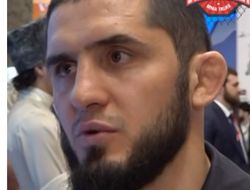 фото - Махачев рассказал, как сорвался его бой на UFC White House