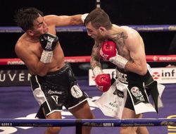 фото - Эггингтон и Молина крепко подрались. Победил фаворит