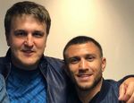 «Это часть трилогии». Александр Красюк — о возвращении Василия Ломаченко 