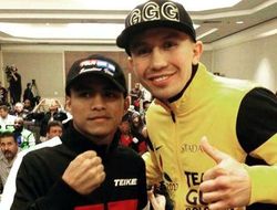 фото - Бои Головкин–Брук и Гонсалес–Куадрас: опубликованы цифры ТВ-рейтинга