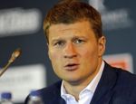 Александр Поветкин: за два дня до сороколетия