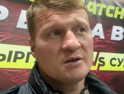 фото - Александр Поветкин оценил шансы Усика в возможном бою с Фьюри