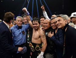 фото - Инсайдер — о том, когда и с кем Мэнни Пакьяо проведёт следующий поединок