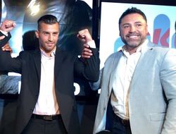 фото - Де Ла Хойя рассказал, кто победит в поединке Головкина и Лемьё