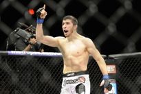 Видео боя: Рустам Хабилов — Леандро Силва