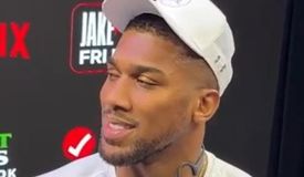 Джошуа объяснил, зачем ему бой с Полом