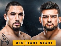 фото - Роберт Уиттакер — Келвин Гастелум: промо-видео главного боя UFC on ESPN 22