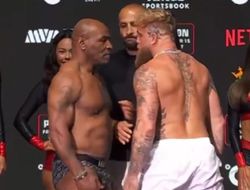 фото - Майк Тайсон назвал свою ошибку, хочет реванш с Джейком Полом