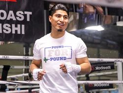 фото - Эррол Спенс против Мэнни Пакьяо: мнение и прогноз от Майки Гарсии