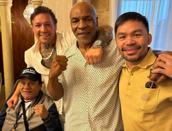 фото - Легендарный Пакьяо вернётся в ринг в апреле — официально