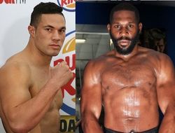 фото - Арум рассматривает возможность свести в ринге Паркера и Дженнингса