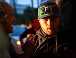 фото - Бои против Сондерса и Головкина в 2017-м? Хороший план — Альварес