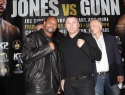 фото - Джонс намерен шокировать мир, Ганн обещает засесть в памяти Роя