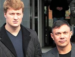 фото - Александр Зимин решит, нужен ли Костя Цзю в штабе Поветкина