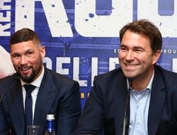 фото - Промоутер Беллью хочет привезти в Британию Уайлдера или Паркера