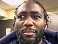 фото - Кишон Дэвис пришёл всерьёз и надолго, он побьёт Джервонту — Кроуфорд