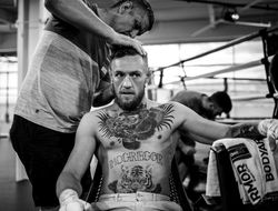 фото - Конор Макгрегор решил вернуться к истокам перед трилогией с Порье