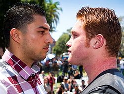 фото - Хосесито Лопес: «Я не дам Саулю Альваресу ни минуты, чтобы расслабиться»