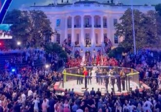 Официальные цифры телерейтинга шоу UFC White House оказались на уровне Роузи – Карано 