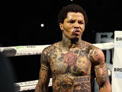 фото - Дэвис посоветовал отцу Хэйни «слезть» с кое-чего и заверил, что готов к бою