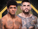 UFC Fight Night 242: Бёрнс – Брэди: кард, все бои турнира 8 сентября