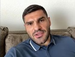 фото - «За всю страну». Филип Хргович — об Усике, Джошуа, Фьюри, бое с Чжилеи и спаррингах с Уайлдером