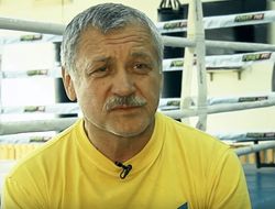 фото - Золотарёв и Шатерникова — о Поветкин–Руденко: видео