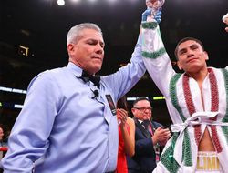 фото - У Ортиса и внука Али сменились наставники. Один из них — крутой художник