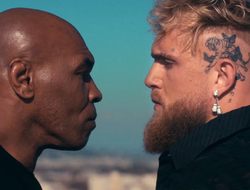 фото - Майк Тайсон против Джейка Пола. Зацените первое промо-видео боя