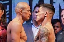 Видео боя: Орландо Салидо — Мигель Роман, HD 1080