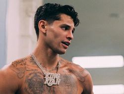 фото - Райан Гарсия заявил, что титулы «ни хрена не значат». Сулейман обиделся