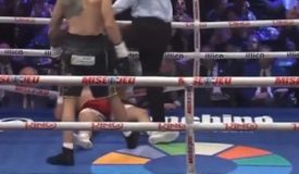 Парад ярчайших нокаутов из Канады: видео