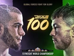 фото - Мокаев подерётся за чемпионский титул. Есть дата и соперник