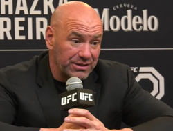 фото - Реванш Махачева и Оливейры состоится зимой? Ответ есть у Дэйны Уайта