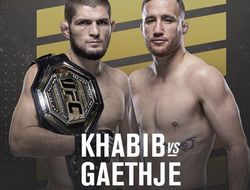 фото - Прямая трансляция Нурмагомедов–Гэтжи: где и когда смотреть UFC 254