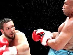 фото - Промоутер Чагаева: «Окендо не получит реванш»