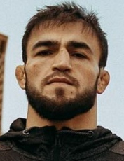 Ахмед Магомедов