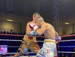 фото - Украинец Егоров не сумел отобрать евротитул у Ригольди