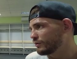 фото - Беринчик описал впечатления после дебюта в боях с голыми кулаками